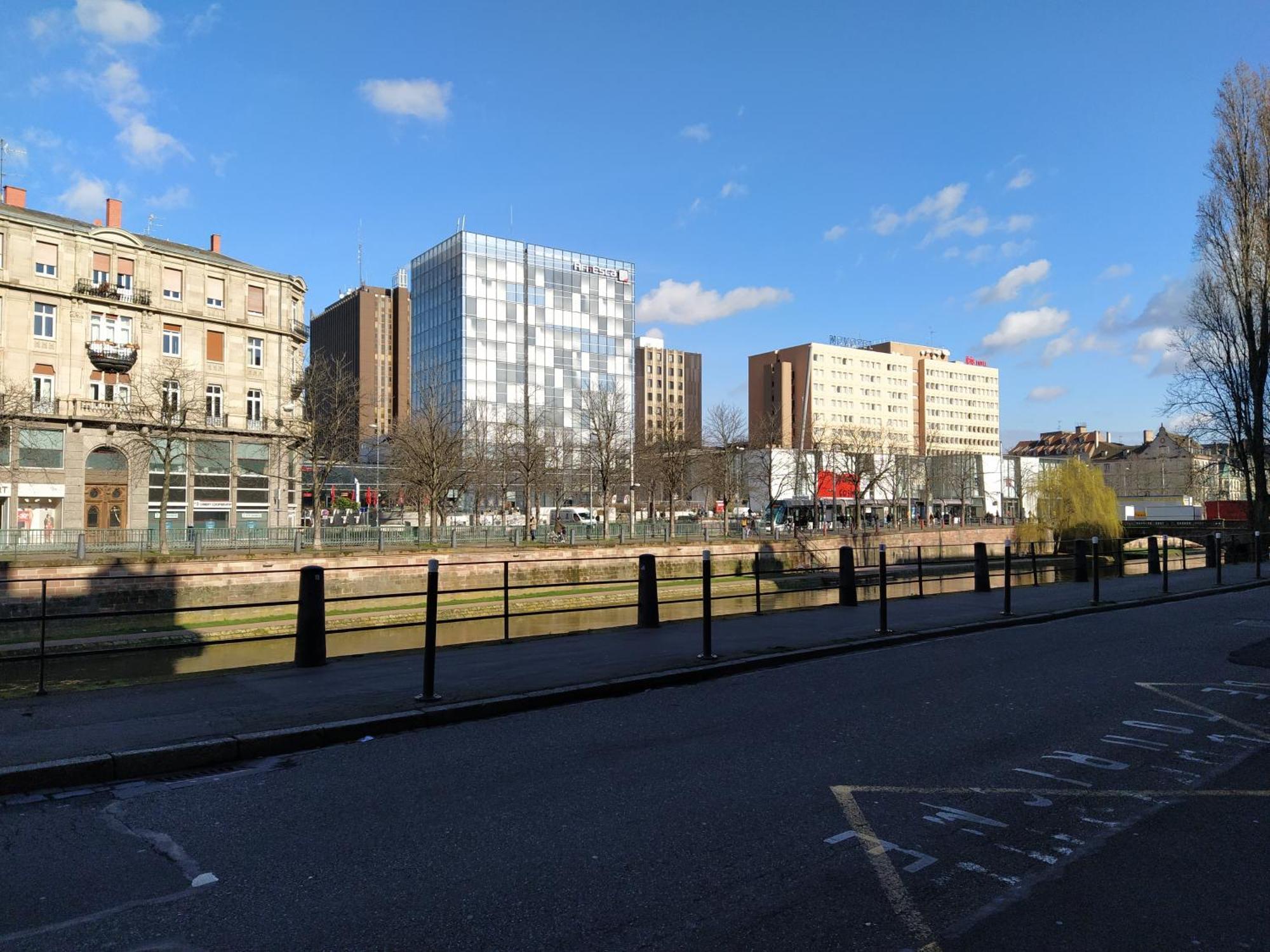 Studio Hyper Centre Ville Et Gare Strasbourg Kültér fotó